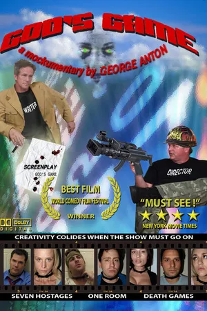 Постер к фильму God's Game (2009)