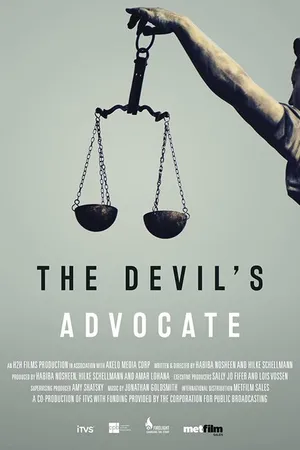 Постер к фильму The Devil's Advocate (2021)