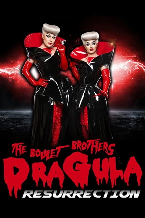 Постер к фильму The Boulet Brothers' Dragula: Resurrection (2020)