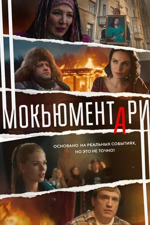Постер к сериалу Мокьюментари (2022)