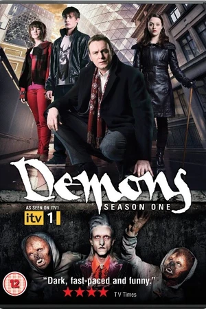 Постер к сериалу Демоны (2009)