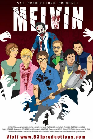Постер к фильму Melvin (2009)
