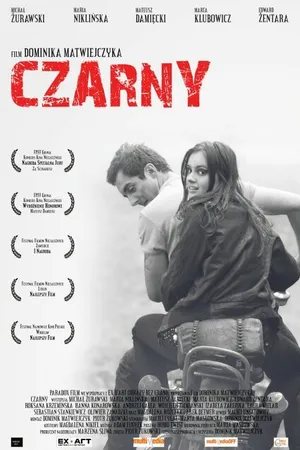 Постер к фильму Черный (2008)