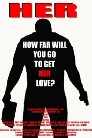 Постер к фильму Her (2009)