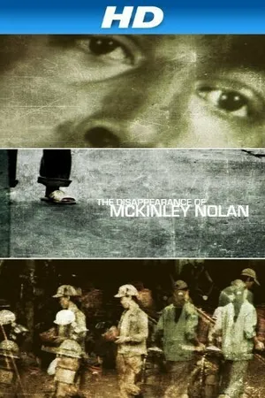 Постер к фильму The Disappearance of McKinley Nolan (2010)