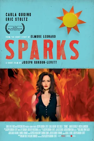 Постер к фильму Искры (2009)