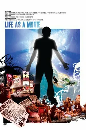 Постер к фильму Жизнь как кино (2008)