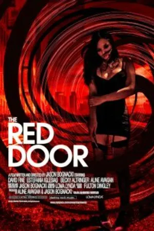 Постер к фильму The Red Door (2007)