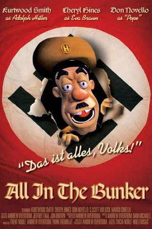 Постер к мультфильму All in the Bunker (2009)
