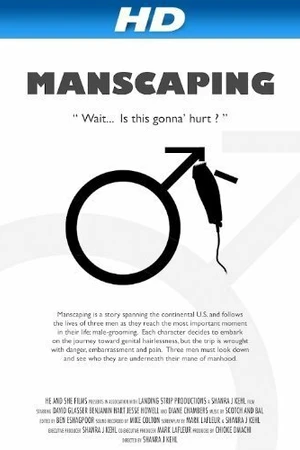 Постер к фильму Manscaping (2009)