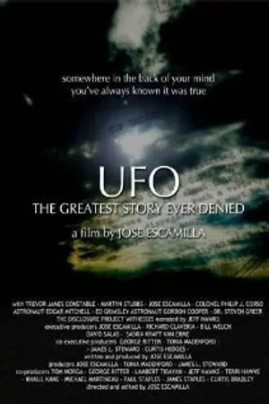 Постер к фильму UFO: The Greatest Story Ever Denied (2006)