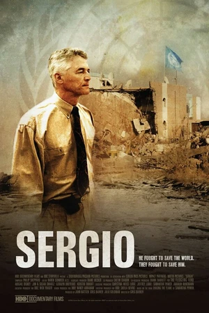 Постер к фильму Сержиу (2009)