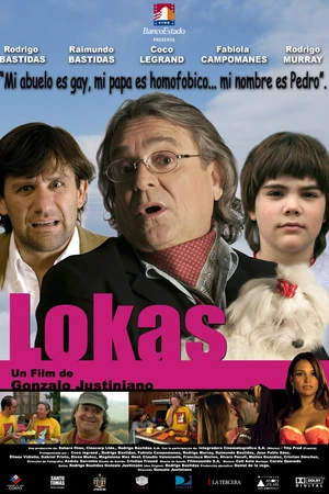 Постер к фильму Локас (2008)