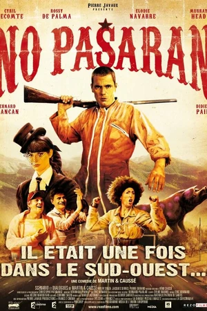 Постер к фильму No pasaran (2009)