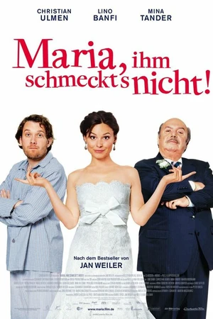 Постер к фильму Мария, ему не нравится еда (2009)