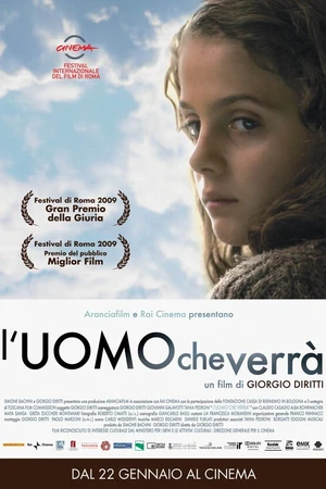 Постер к фильму Тот, кто придет (2009)