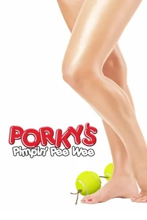 Постер к фильму Pimpin' Pee Wee (2009)