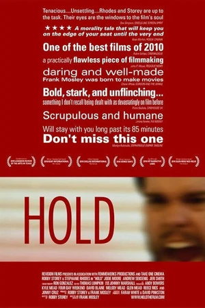 Постер к фильму Hold (2009)