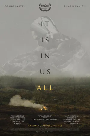 Постер к фильму It Is in Us All (2022)