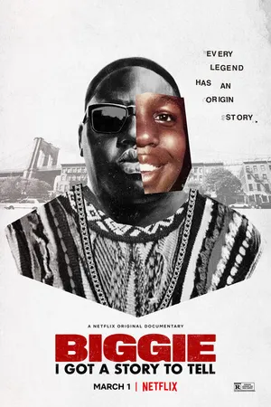 Постер к фильму Notorious B.I.G.: Моя история (2021)