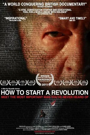 Постер к фильму Как начать революцию (2011)