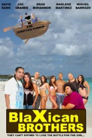 Постер к фильму Blaxican Brothers (2011)