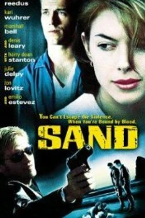 Постер к фильму Песок (2000)