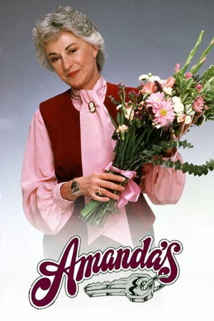 Постер к сериалу У Аманды (1983)