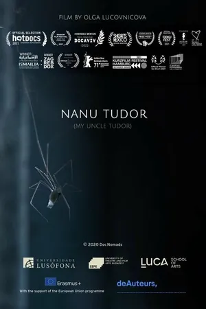 Постер к фильму Мой дядя Тюдор (2021)