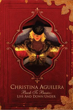 Постер к фильму Christina Aguilera: Back to Basics - Live and Down Under (2008)