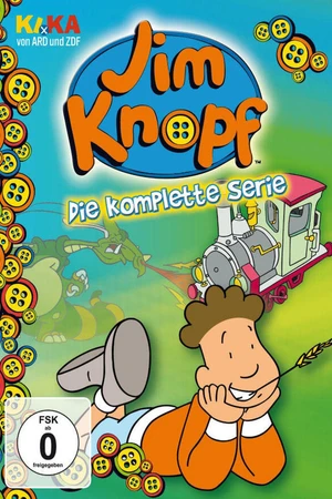 Постер к мультсериалу Джим Баттон (1999 - 2001)