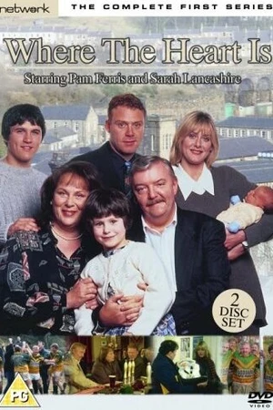 Постер к сериалу Там, где сердце (1997 - 2006)