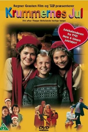 Постер к сериалу Krummernes Jul (1996)