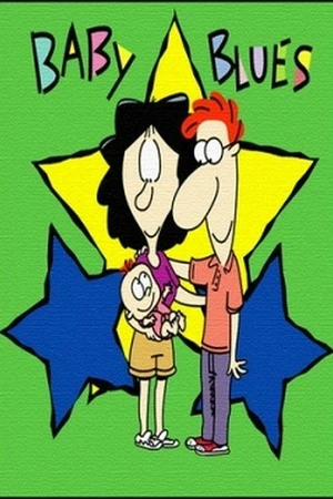 Постер к мультсериалу Бэби Блюз (2000 - 2002)