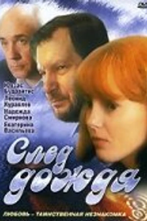Постер к фильму След дождя (1991)