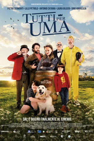 Постер к фильму Все за Уму (2021)