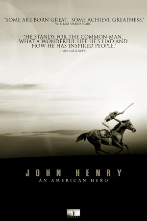 Постер к фильму John Henry: A Steel Driving Race Horse (2010)