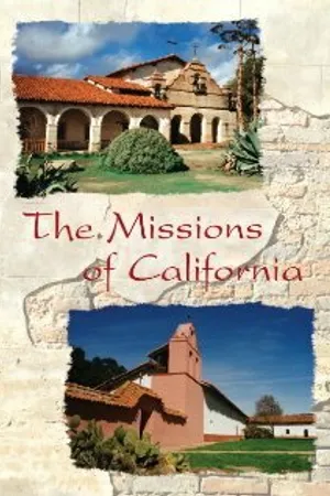 Постер к фильму The Missions of California (2007)
