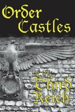 Постер к фильму Order Castles of the Third Reich (2007)