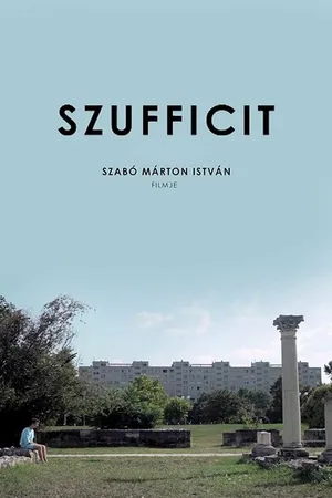 Постер к фильму Szufficit (2015)