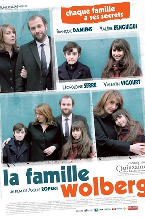 Постер к фильму Семья Вольберг (2009)