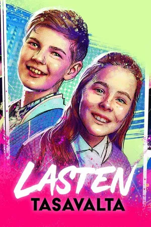 Постер к сериалу Lasten tasavalta (2020)