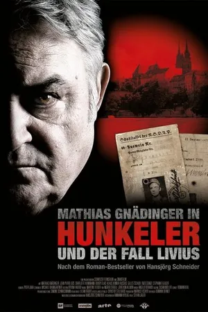Постер к фильму Hunkeler und der Fall Livius (2009)