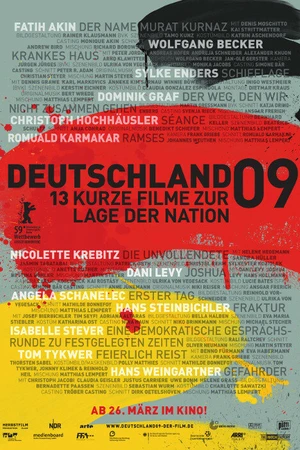 Постер к фильму Германия 09 (2009)
