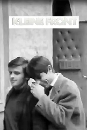 Постер к фильму Маленький фронт (1965)