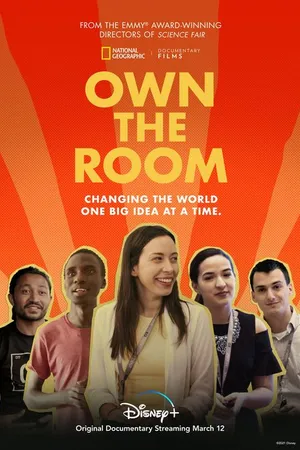 Постер к фильму Own the Room (2021)