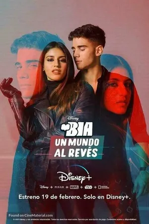 Постер к фильму Bia: Un mundo al revés (2021)