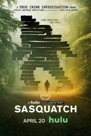Постер к сериалу Бигфут (2021)