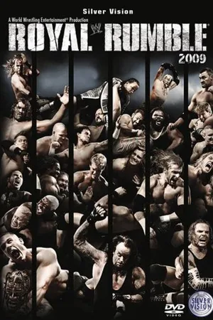 Постер к фильму WWE Королевская битва (2009)