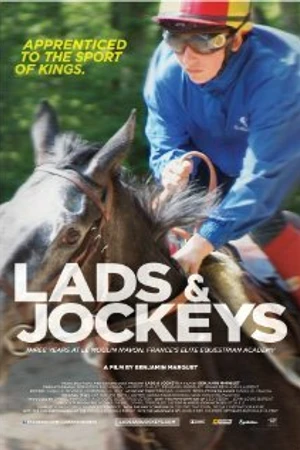 Постер к фильму Lads & Jockeys (2008)